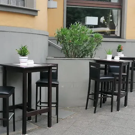 Hotel Bergischer Hof Ratingen