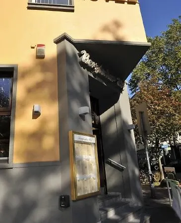 Hotel Bergischer Hof 3*