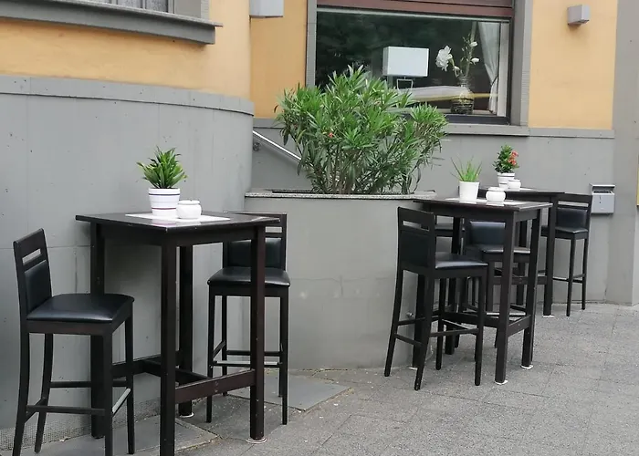 Hotel Bergischer Hof Ratingen