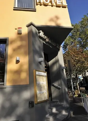 Hotel Bergischer Hof 3*