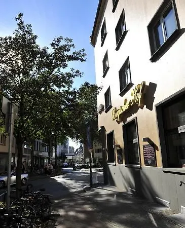 Bergischer Hof Hotel 3*